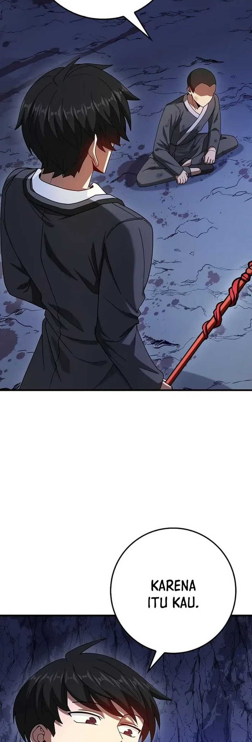 Return Of The Martial Arts Genius Chapter 45 - halaman 32