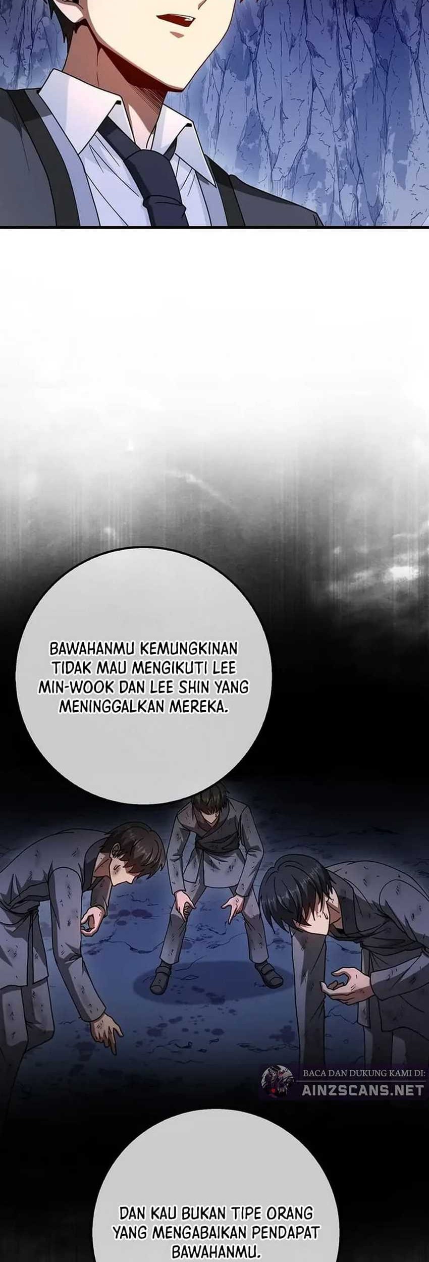 Return Of The Martial Arts Genius Chapter 45 - halaman 33