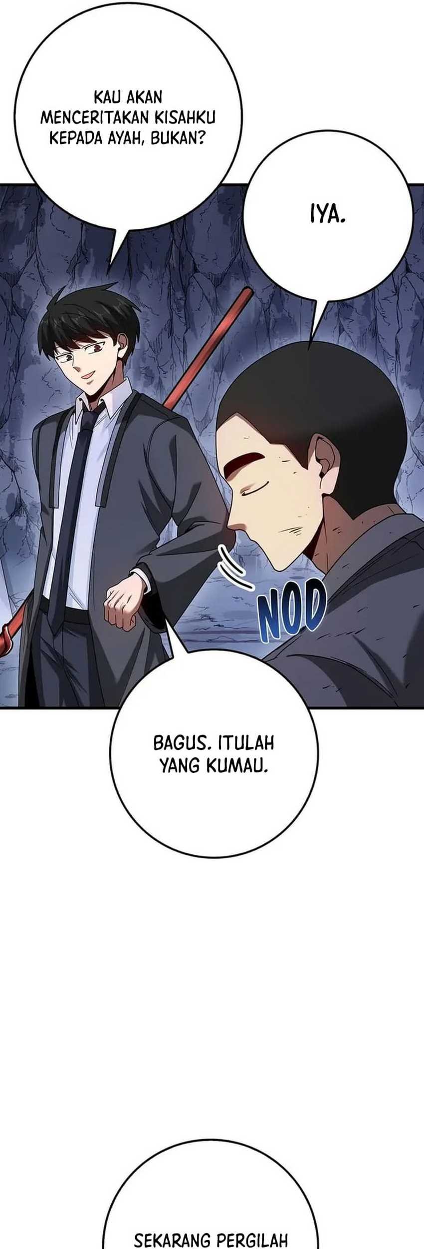 Return Of The Martial Arts Genius Chapter 45 - halaman 39