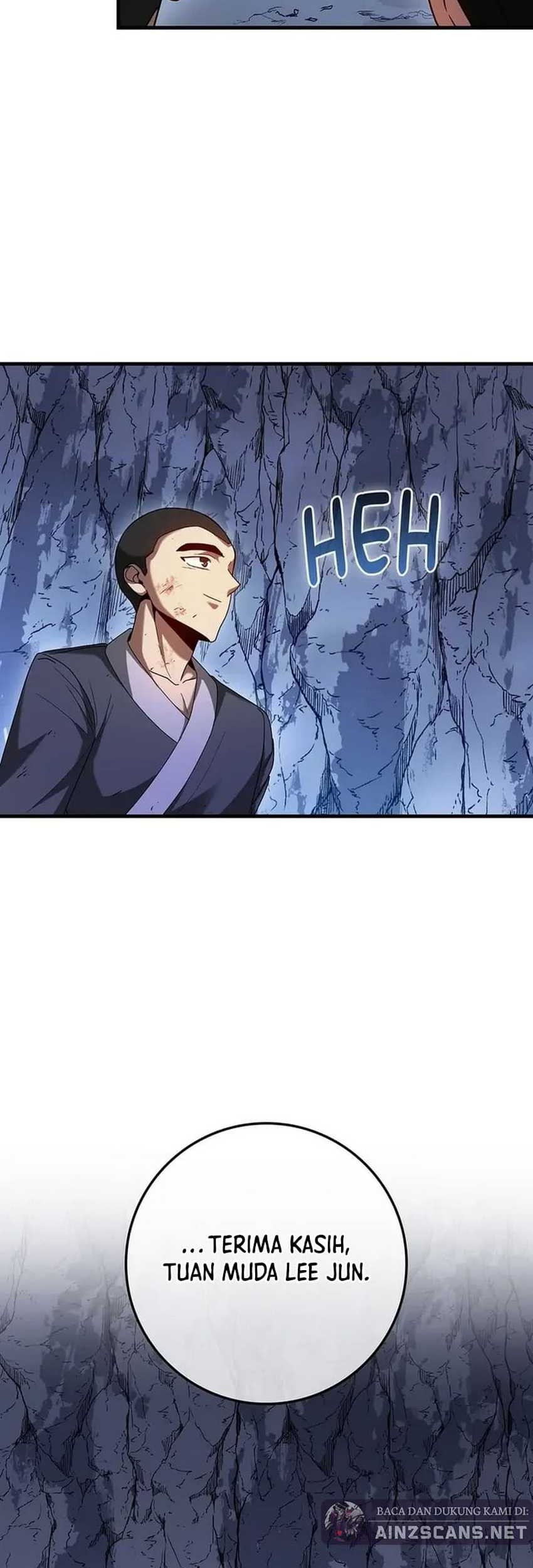 Return Of The Martial Arts Genius Chapter 45 - halaman 41