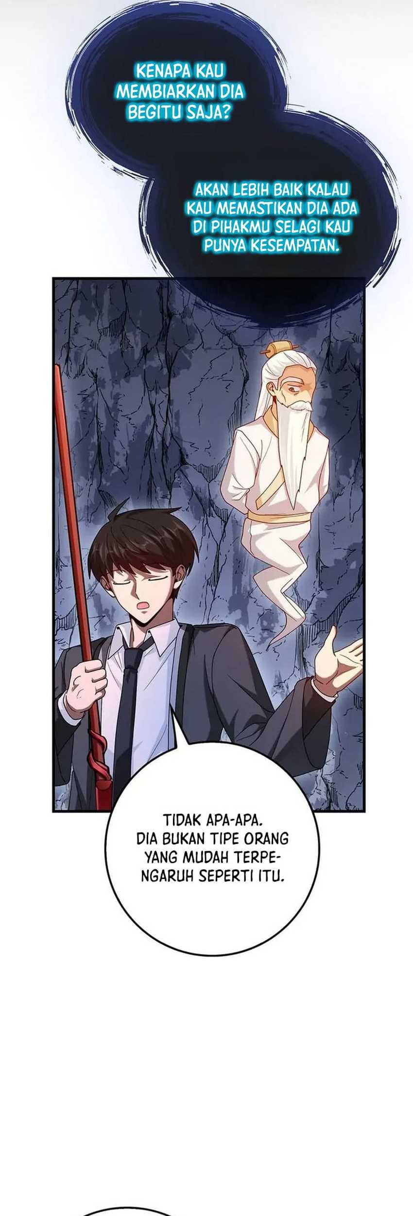 Return Of The Martial Arts Genius Chapter 45 - halaman 43