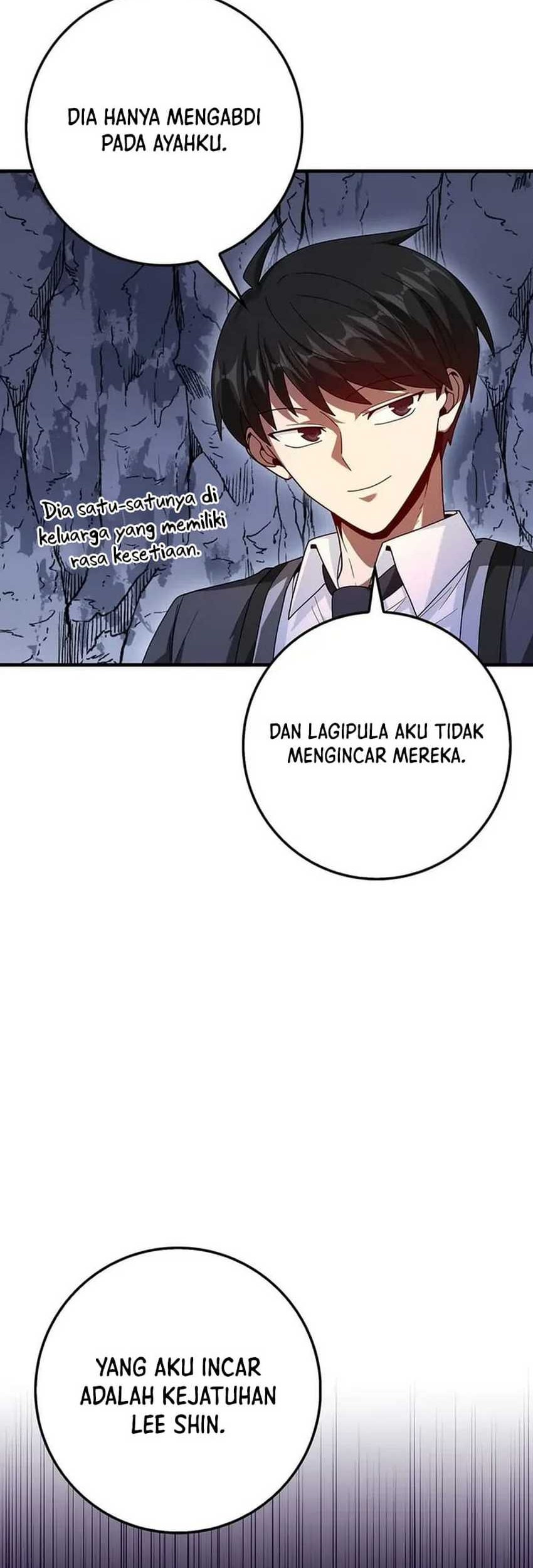 Return Of The Martial Arts Genius Chapter 45 - halaman 44