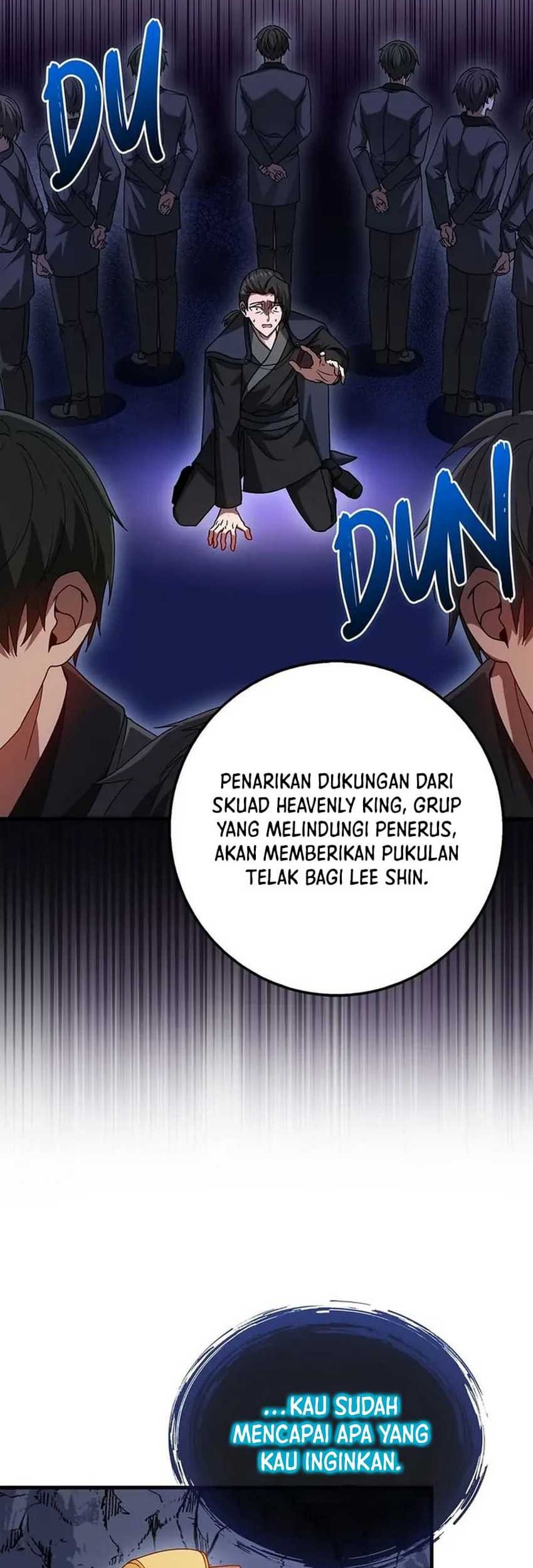 Return Of The Martial Arts Genius Chapter 45 - halaman 45