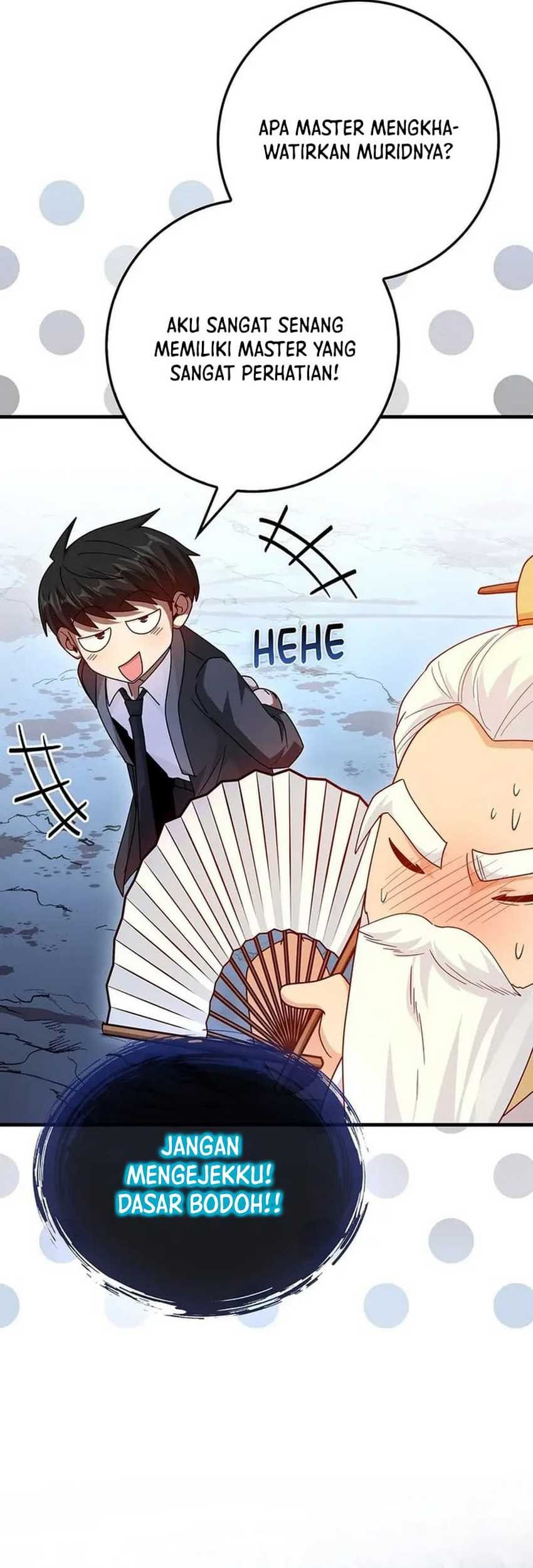 Return Of The Martial Arts Genius Chapter 45 - halaman 47