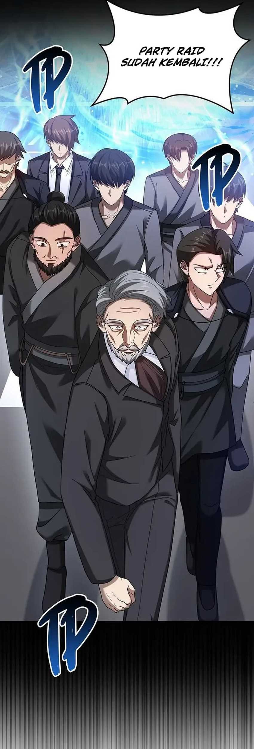 Return Of The Martial Arts Genius Chapter 45 - halaman 52