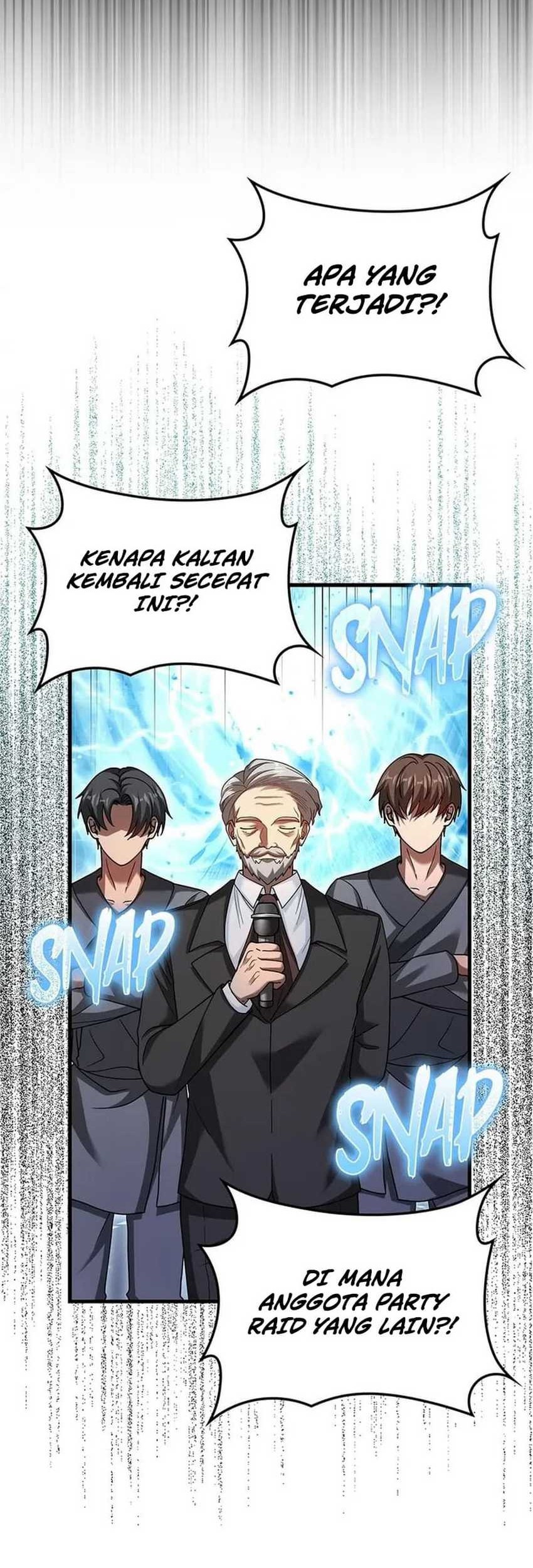 Return Of The Martial Arts Genius Chapter 45 - halaman 53