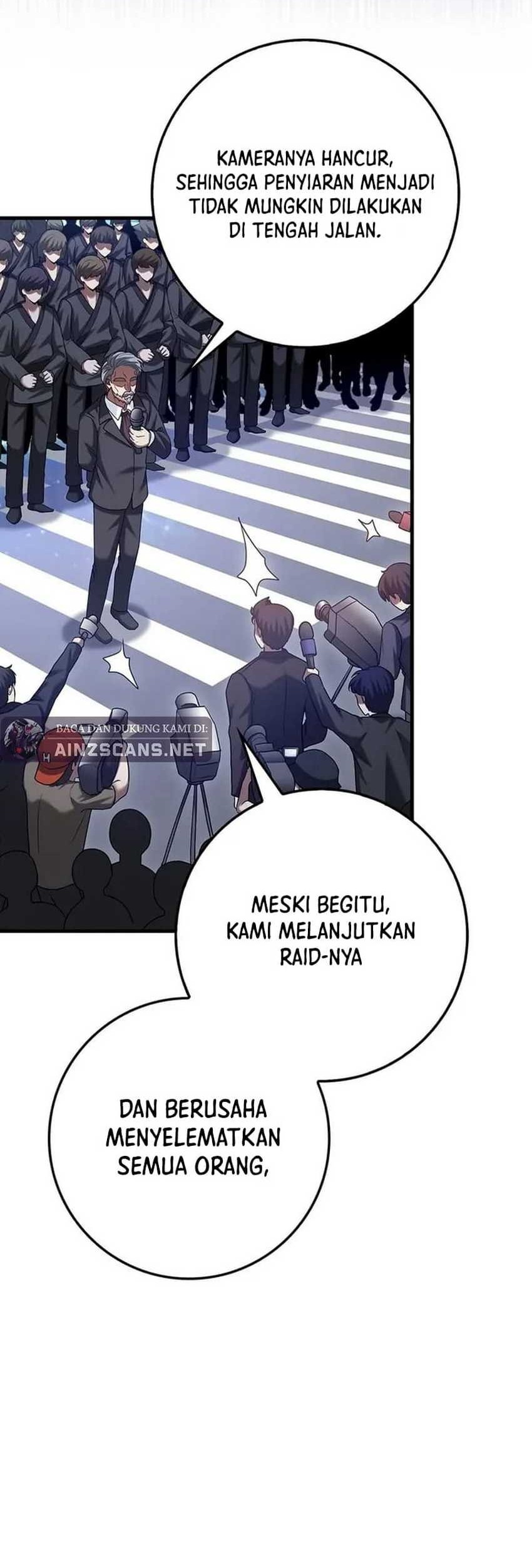 Return Of The Martial Arts Genius Chapter 45 - halaman 55