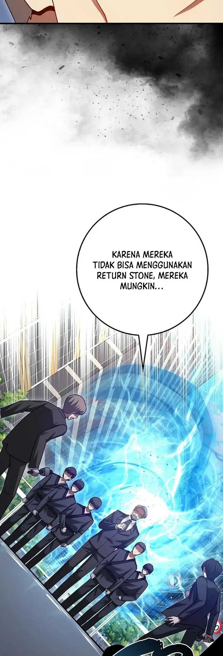Return Of The Martial Arts Genius Chapter 45 - halaman 58