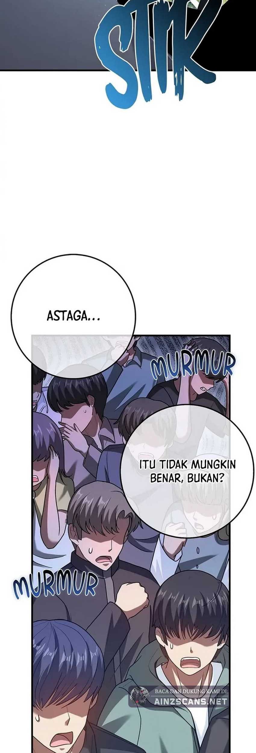 Return Of The Martial Arts Genius Chapter 45 - halaman 59