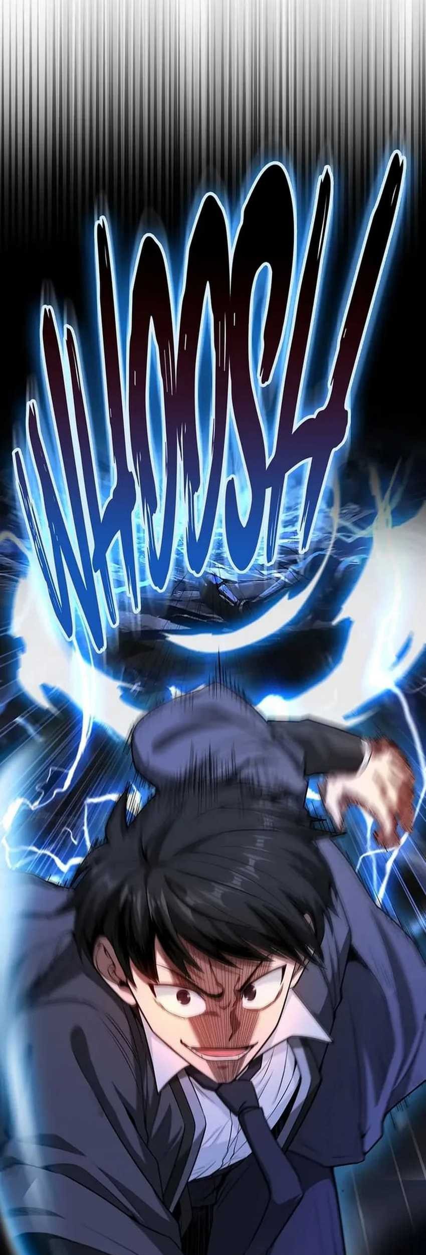 Return Of The Martial Arts Genius Chapter 45 - halaman 7