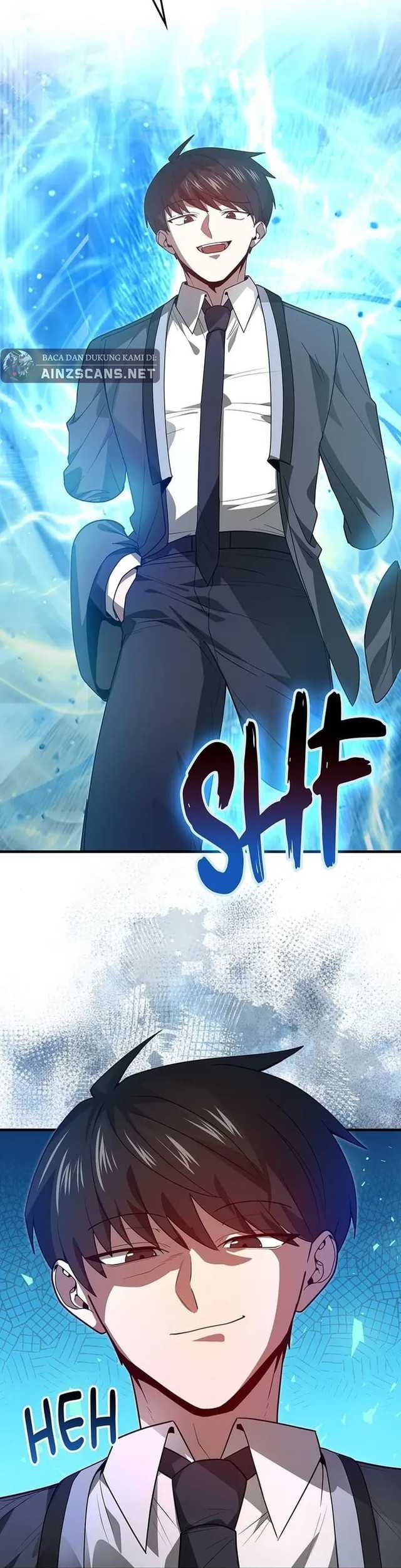 Return Of The Martial Arts Genius Chapter 46 - halaman 13