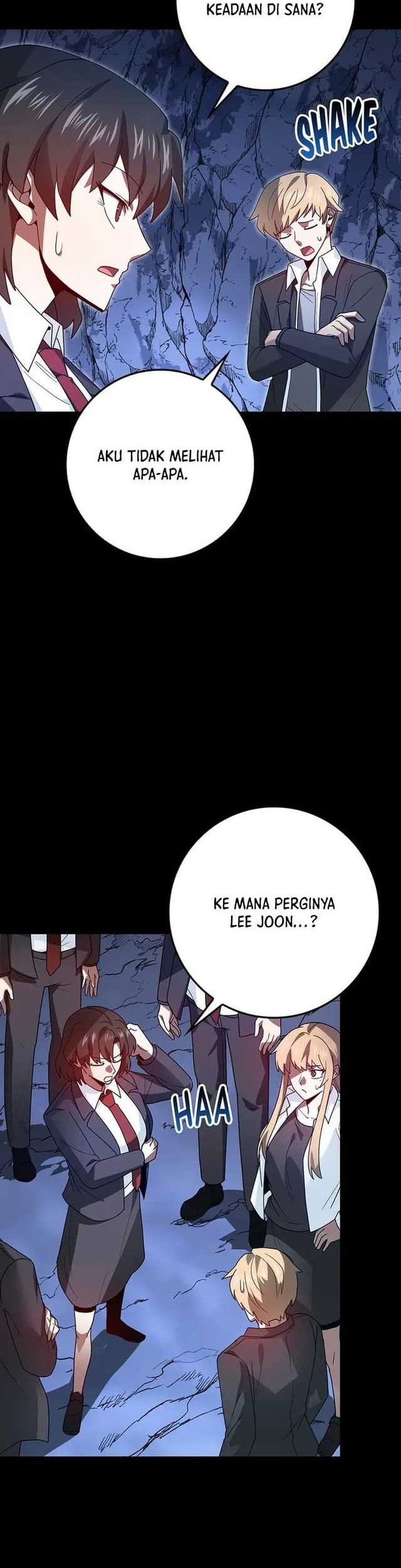 Return Of The Martial Arts Genius Chapter 46 - halaman 16