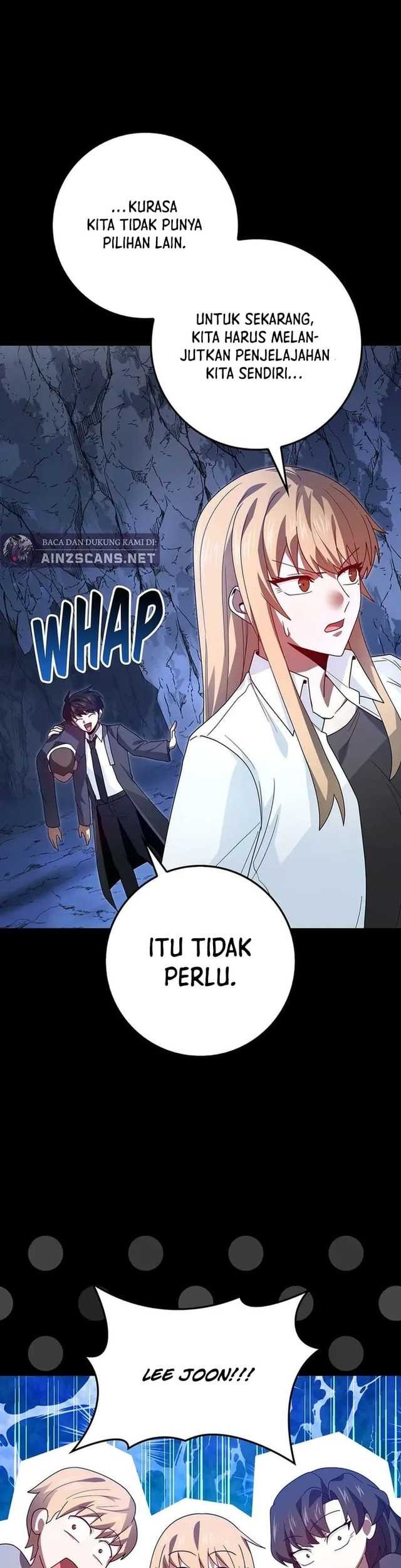 Return Of The Martial Arts Genius Chapter 46 - halaman 17