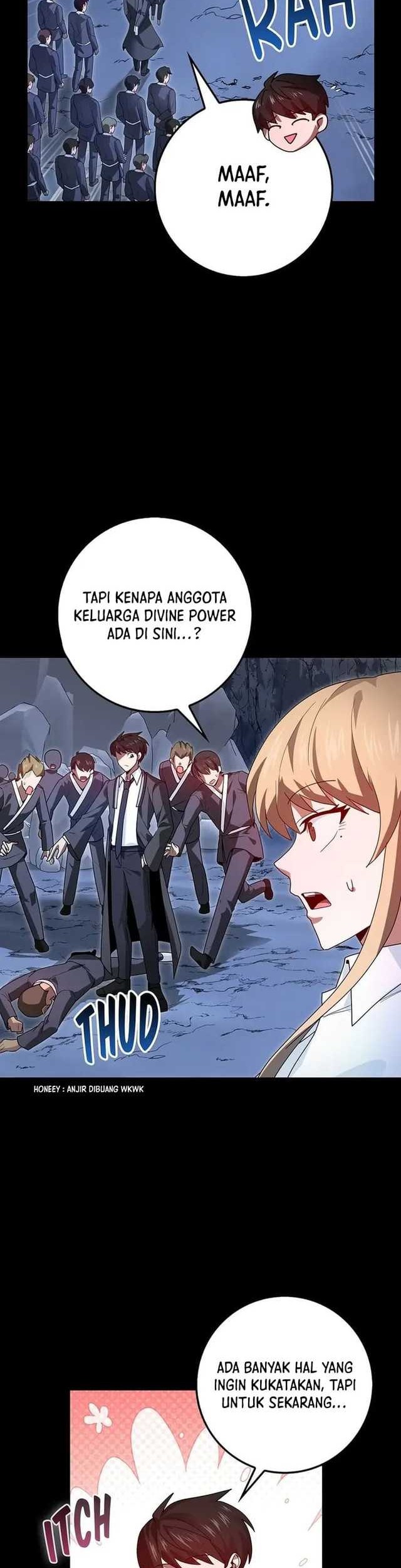 Return Of The Martial Arts Genius Chapter 46 - halaman 20