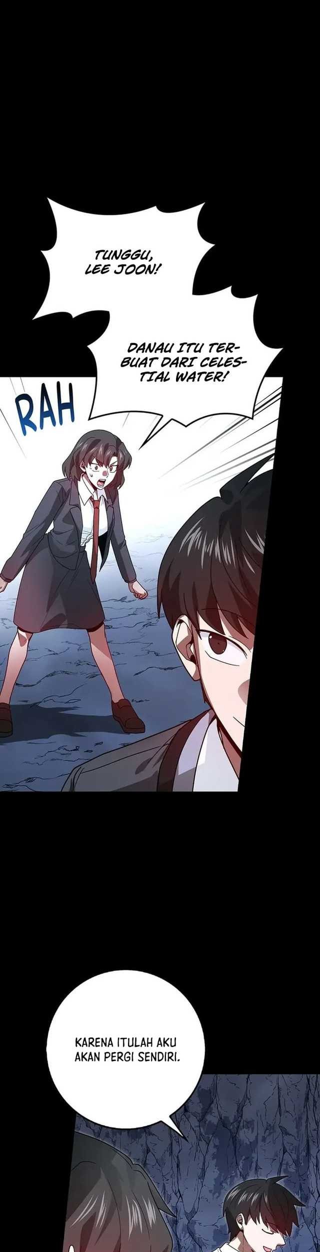 Return Of The Martial Arts Genius Chapter 46 - halaman 27