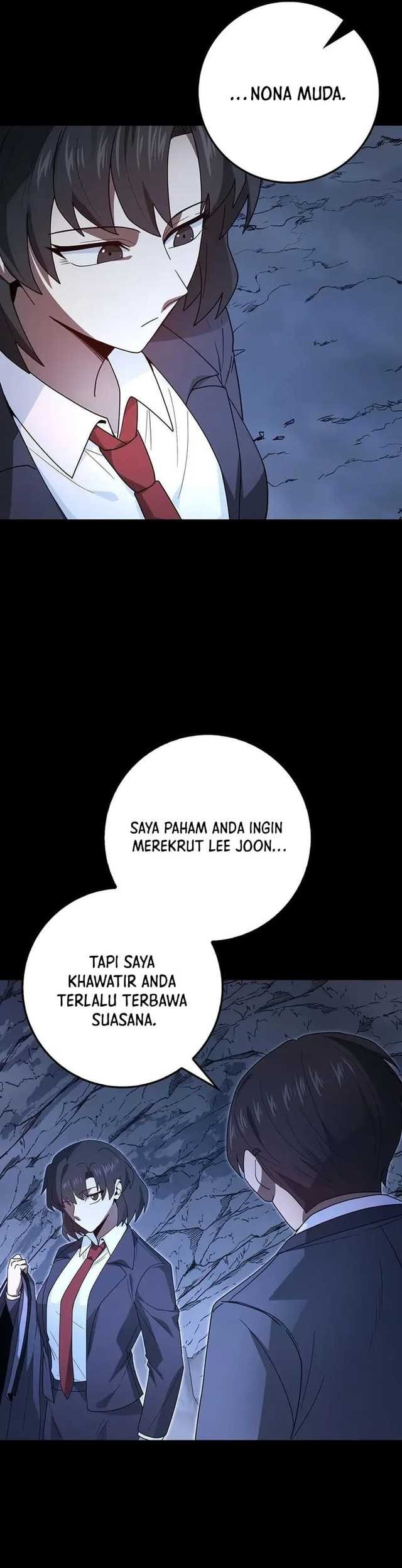 Return Of The Martial Arts Genius Chapter 46 - halaman 31