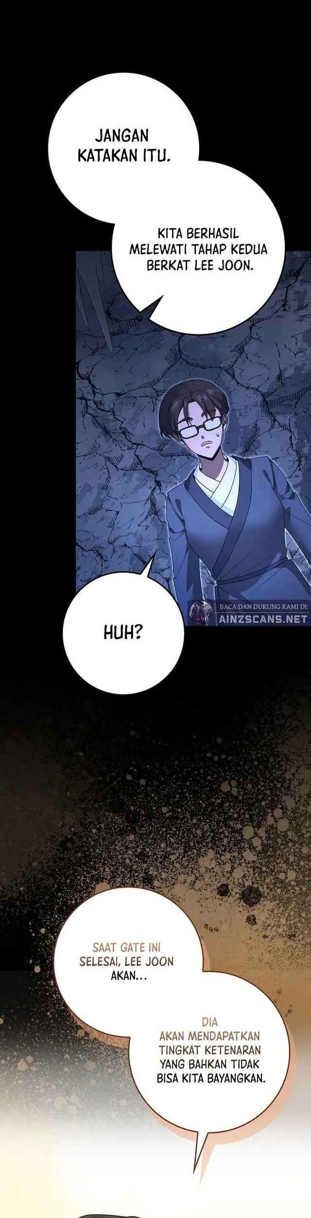 Return Of The Martial Arts Genius Chapter 46 - halaman 32