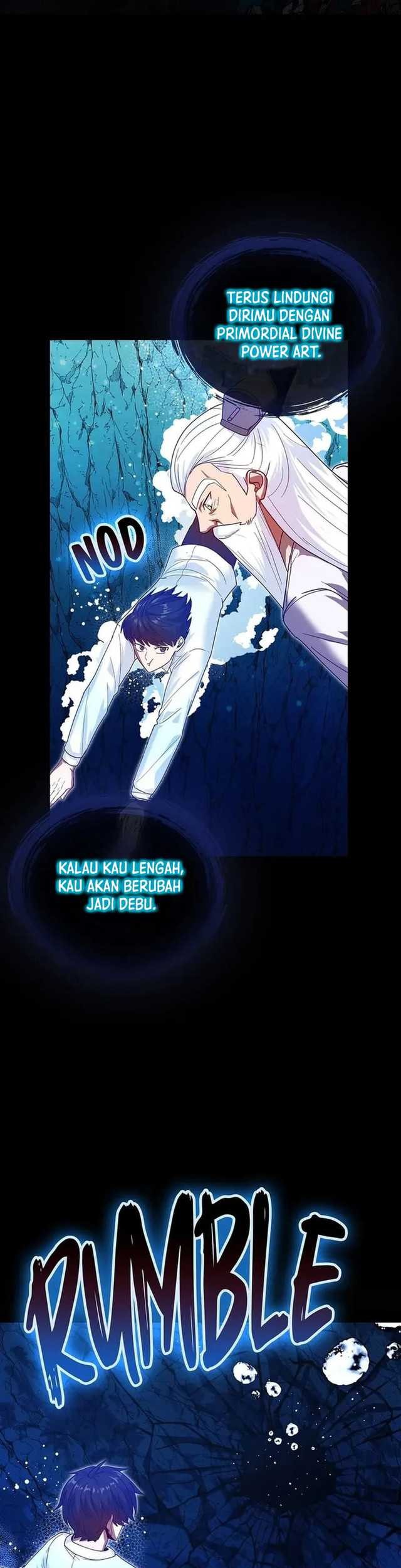 Return Of The Martial Arts Genius Chapter 46 - halaman 35