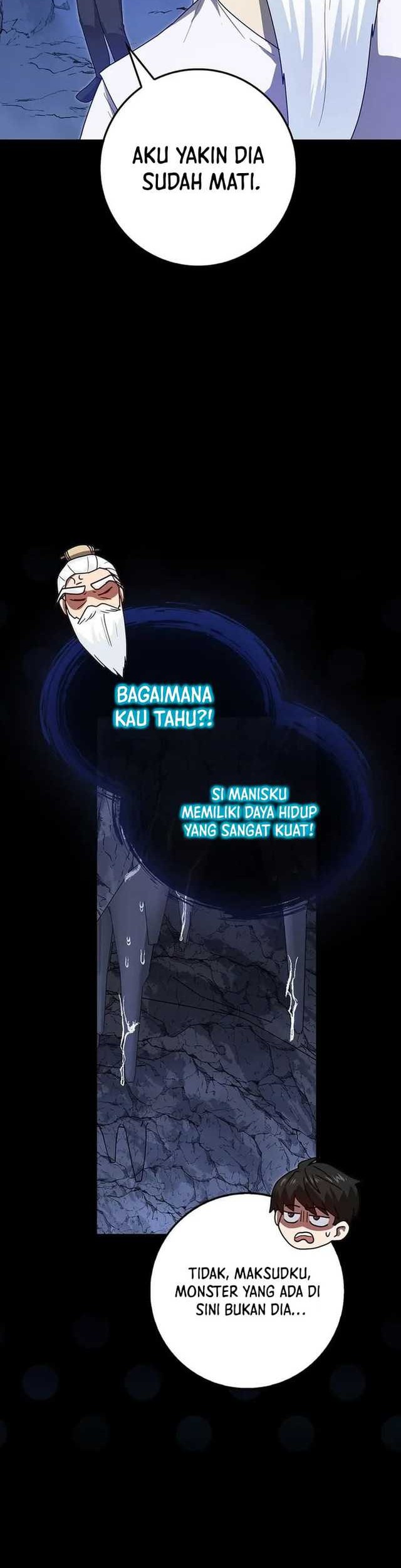 Return Of The Martial Arts Genius Chapter 46 - halaman 40