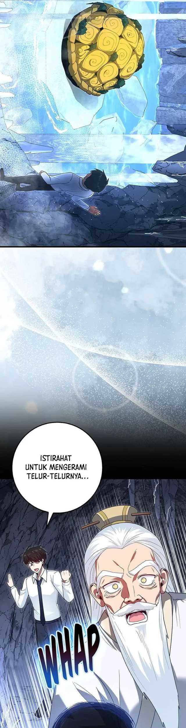 Return Of The Martial Arts Genius Chapter 46 - halaman 42