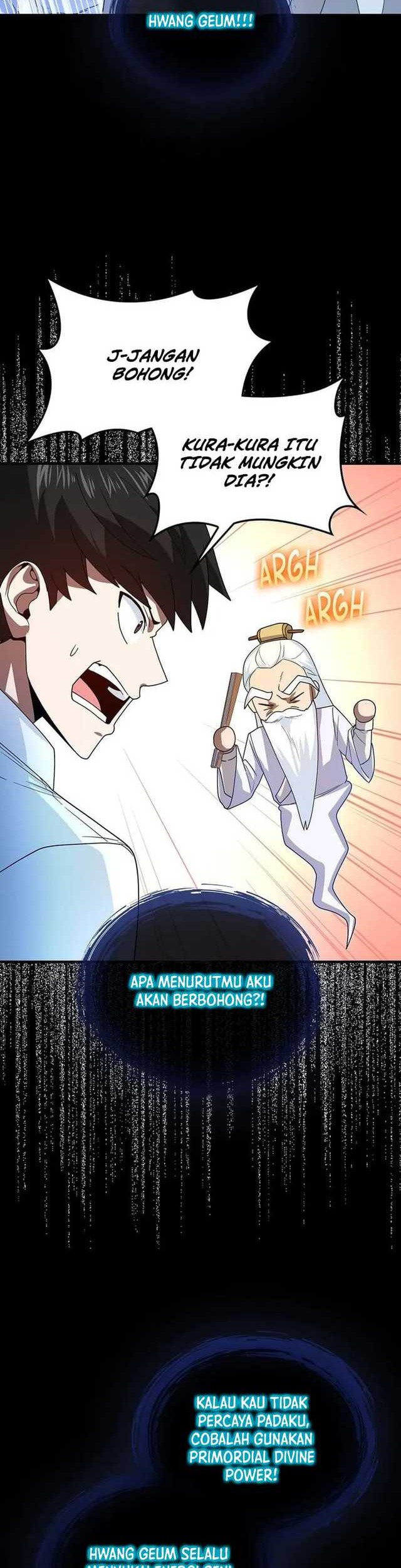 Return Of The Martial Arts Genius Chapter 46 - halaman 43