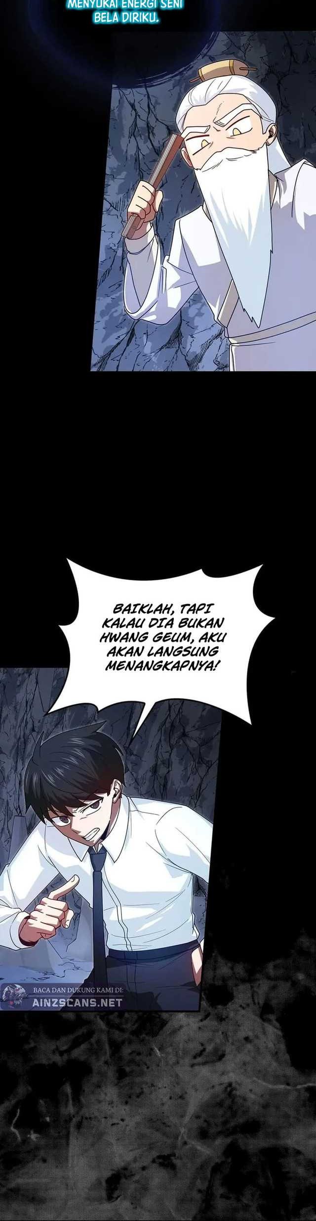 Return Of The Martial Arts Genius Chapter 46 - halaman 44