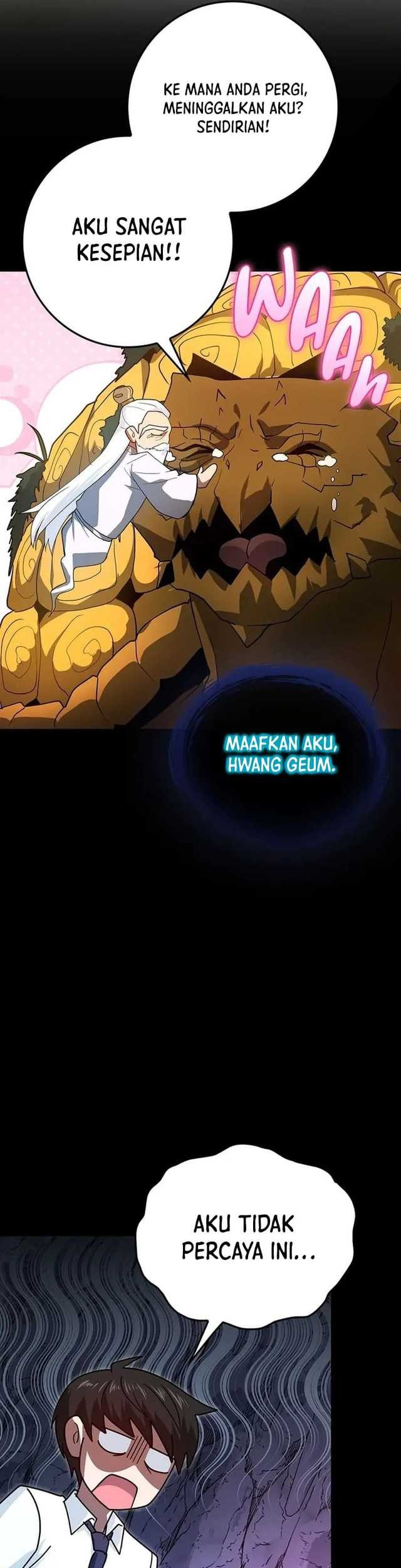 Return Of The Martial Arts Genius Chapter 46 - halaman 48