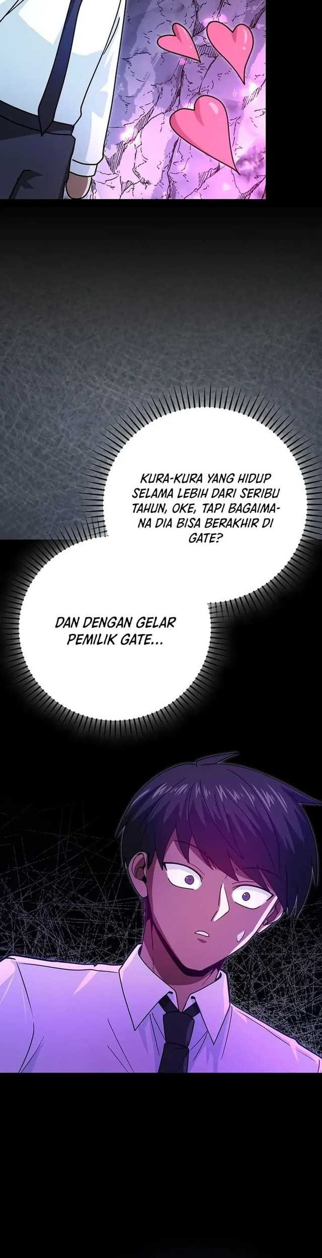 Return Of The Martial Arts Genius Chapter 46 - halaman 49