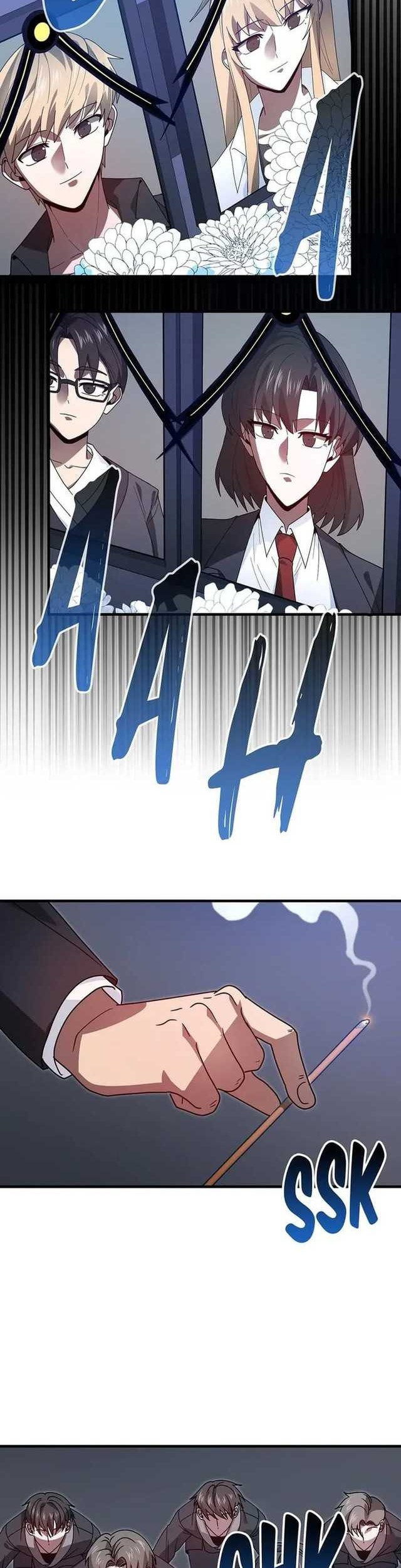 Return Of The Martial Arts Genius Chapter 46 - halaman 5