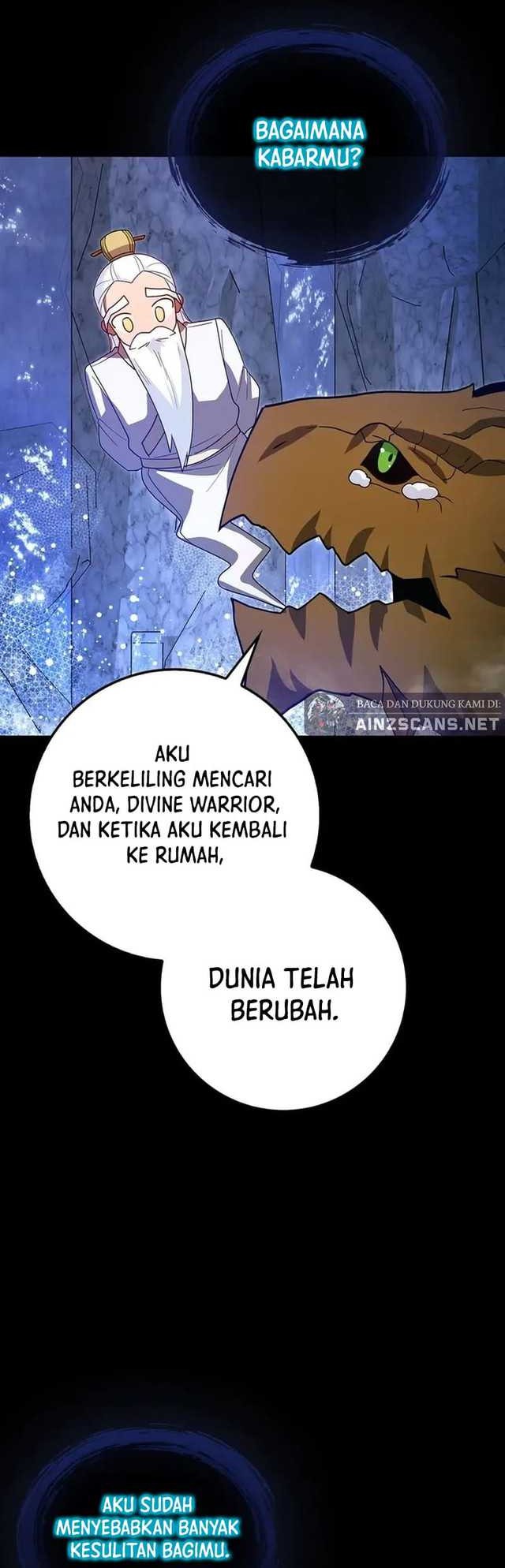 Return Of The Martial Arts Genius Chapter 46 - halaman 50