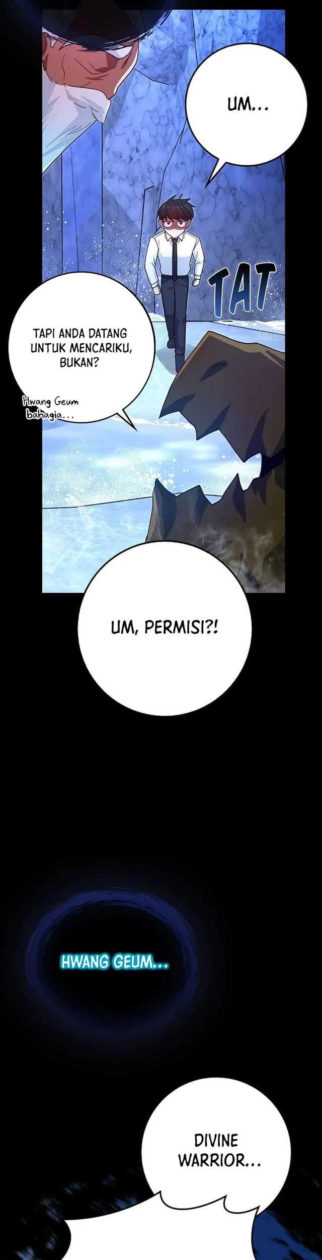 Return Of The Martial Arts Genius Chapter 46 - halaman 51