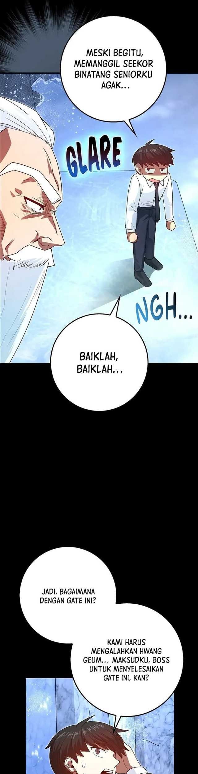 Return Of The Martial Arts Genius Chapter 46 - halaman 55