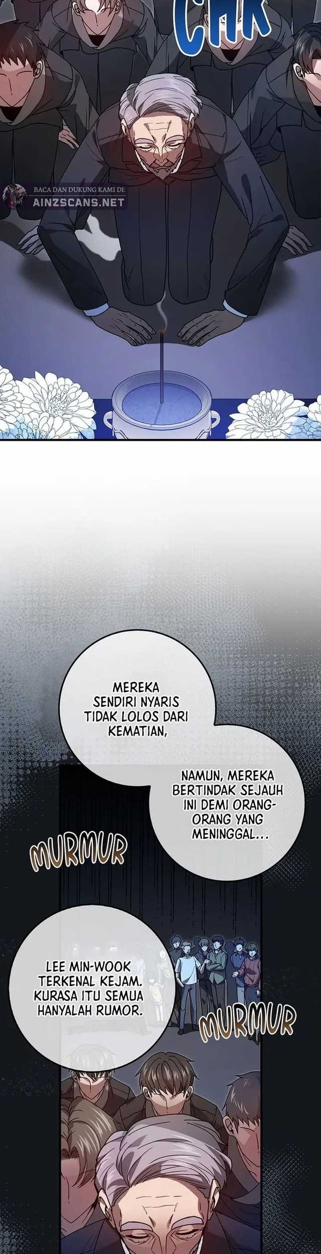 Return Of The Martial Arts Genius Chapter 46 - halaman 6
