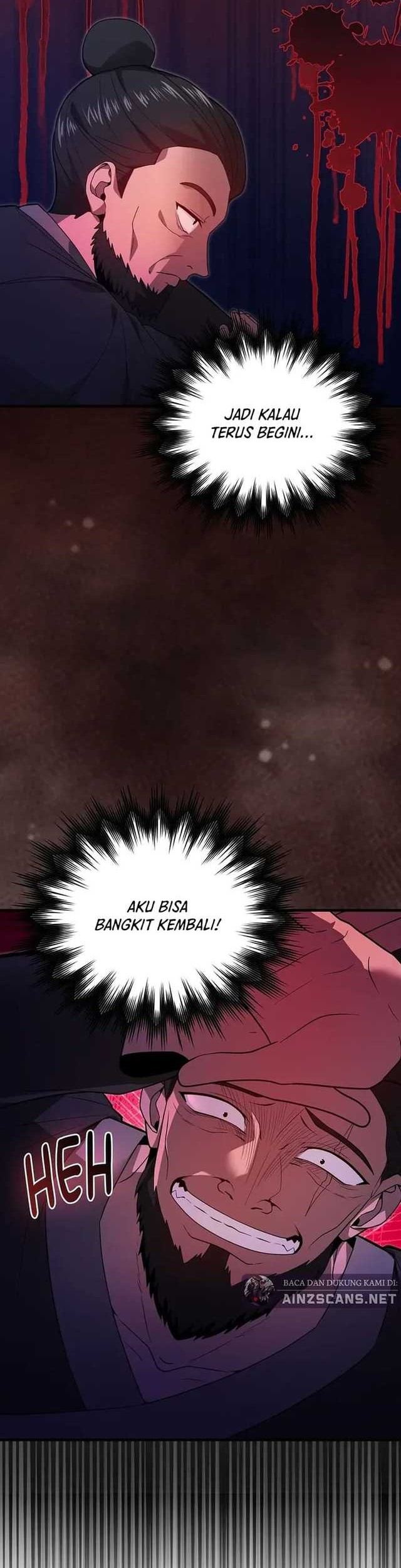 Return Of The Martial Arts Genius Chapter 46 - halaman 9
