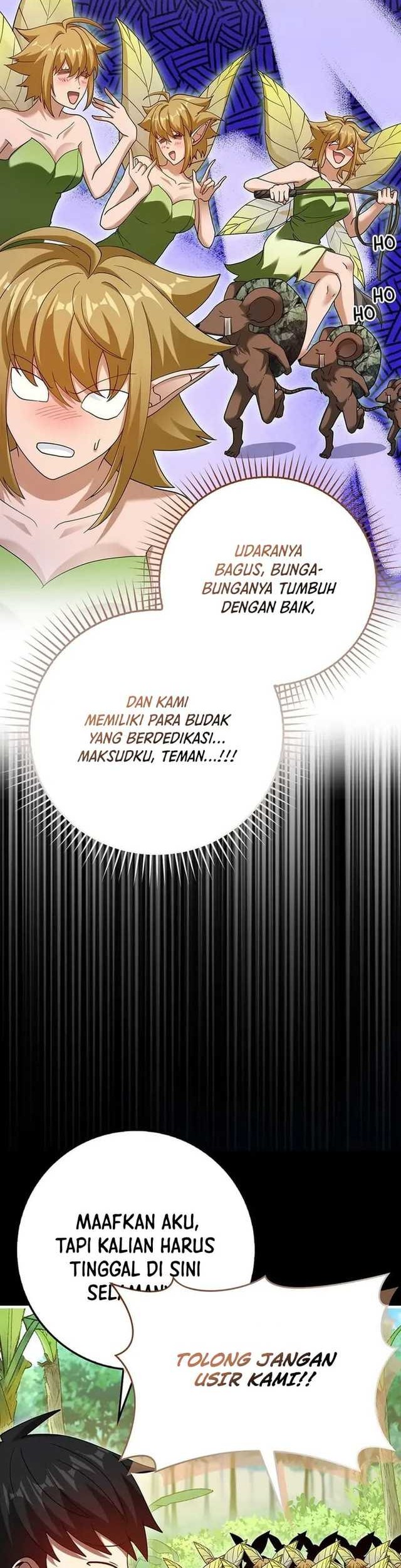 Return Of The Martial Arts Genius Chapter 47 - halaman 12