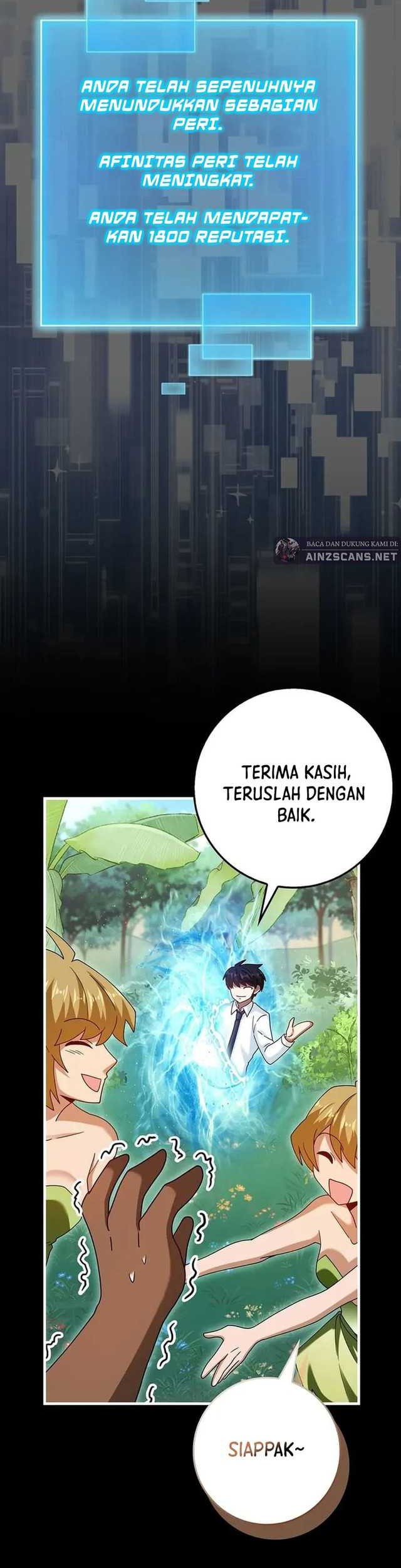 Return Of The Martial Arts Genius Chapter 47 - halaman 16