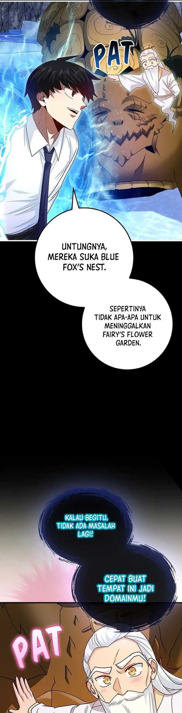 Return Of The Martial Arts Genius Chapter 47 - halaman 18
