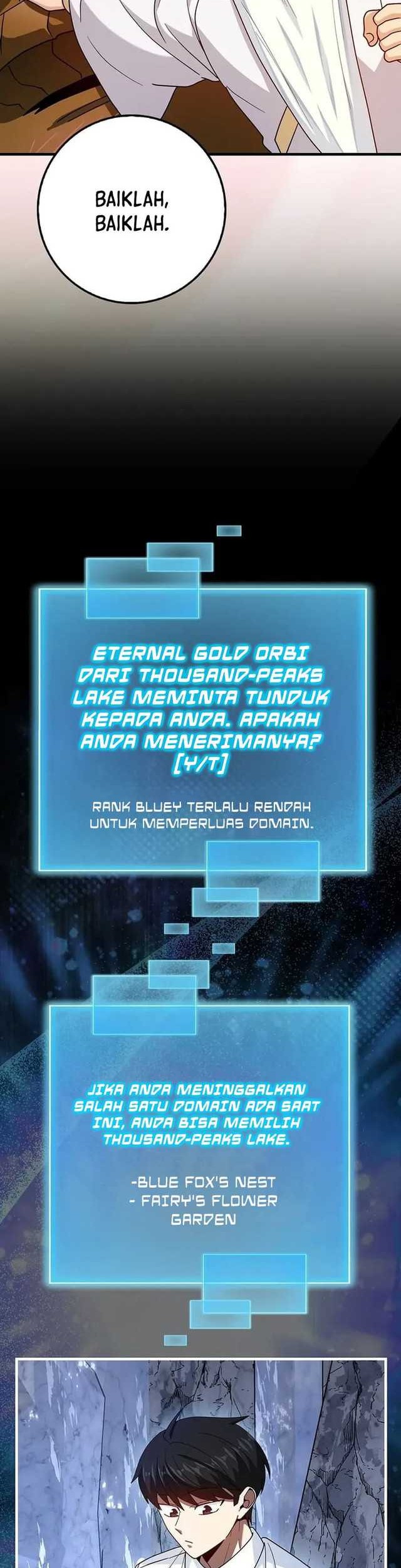 Return Of The Martial Arts Genius Chapter 47 - halaman 19