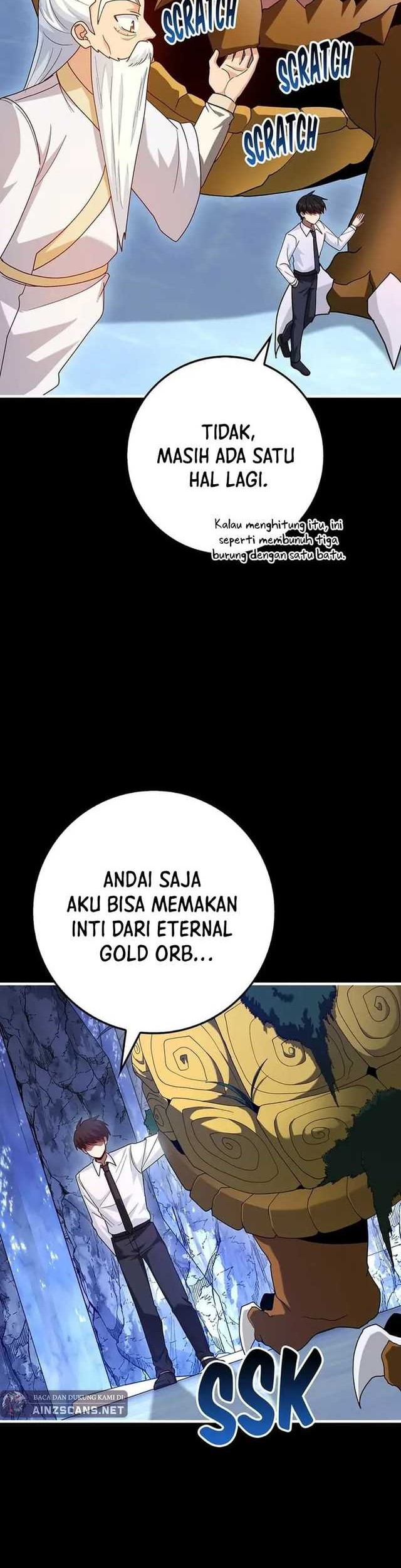 Return Of The Martial Arts Genius Chapter 47 - halaman 23