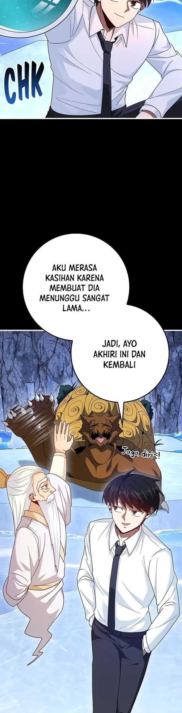Return Of The Martial Arts Genius Chapter 47 - halaman 27