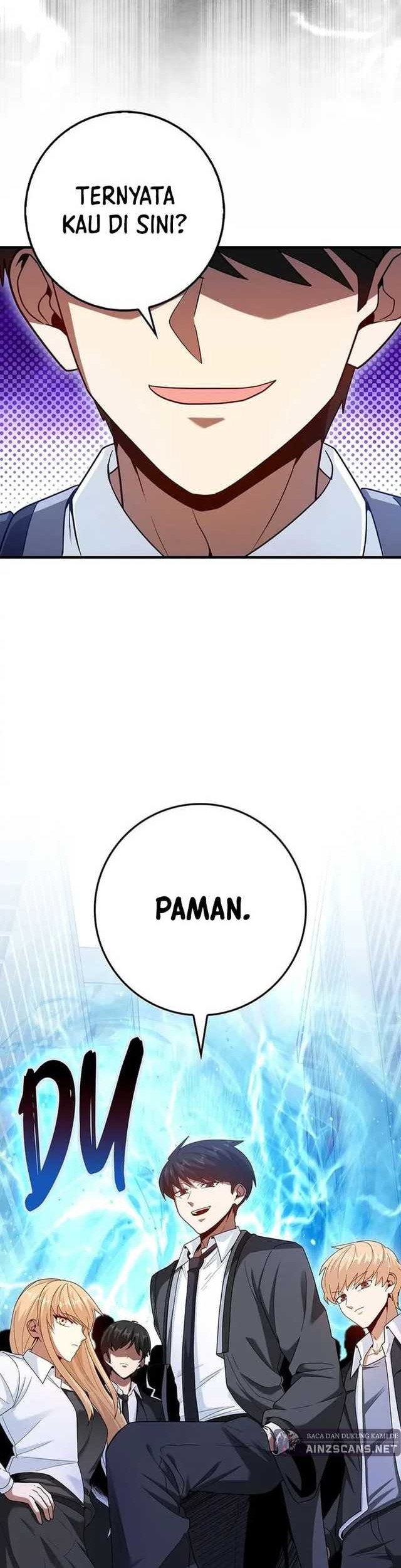 Return Of The Martial Arts Genius Chapter 47 - halaman 31