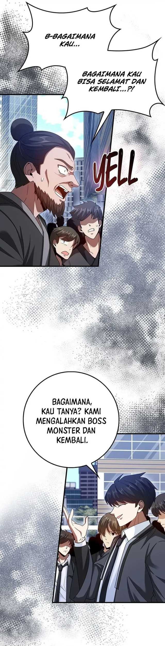 Return Of The Martial Arts Genius Chapter 47 - halaman 33