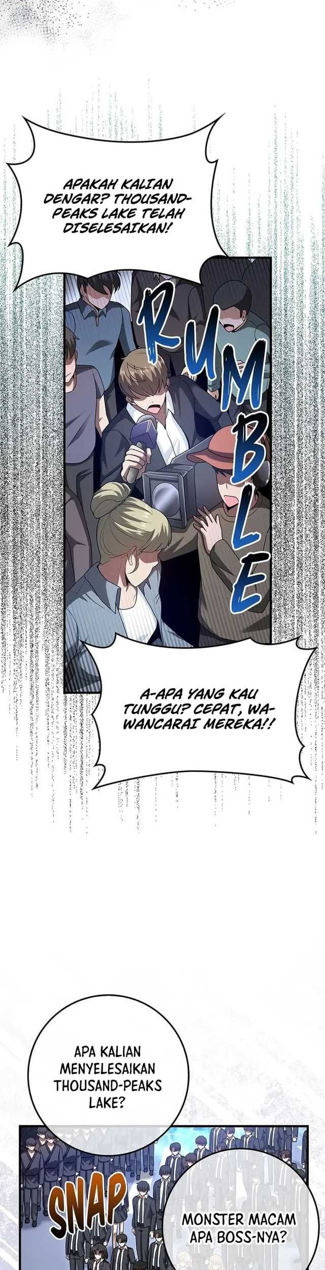 Return Of The Martial Arts Genius Chapter 47 - halaman 34