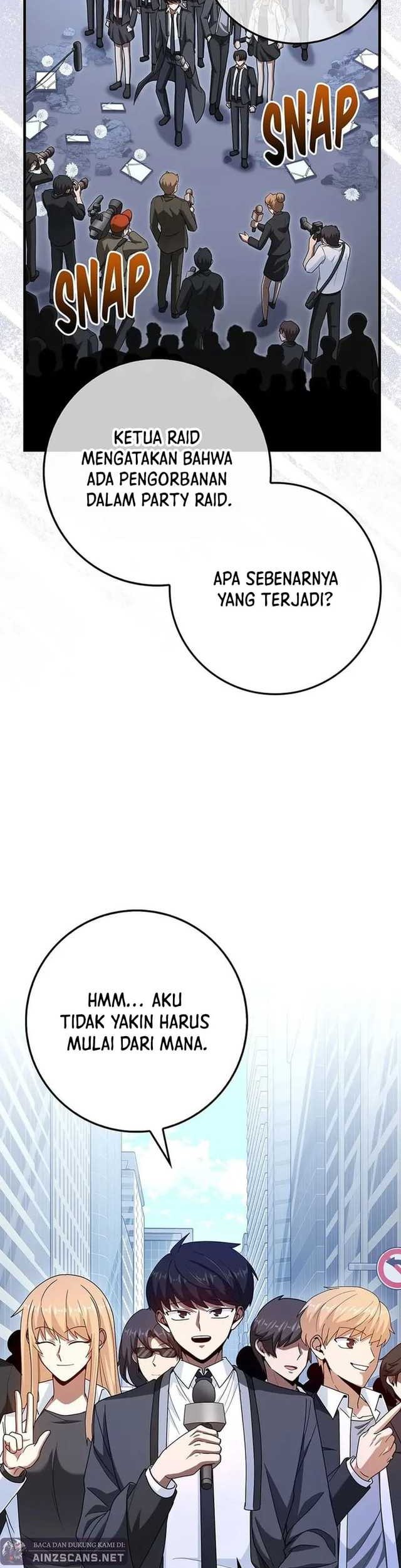 Return Of The Martial Arts Genius Chapter 47 - halaman 35