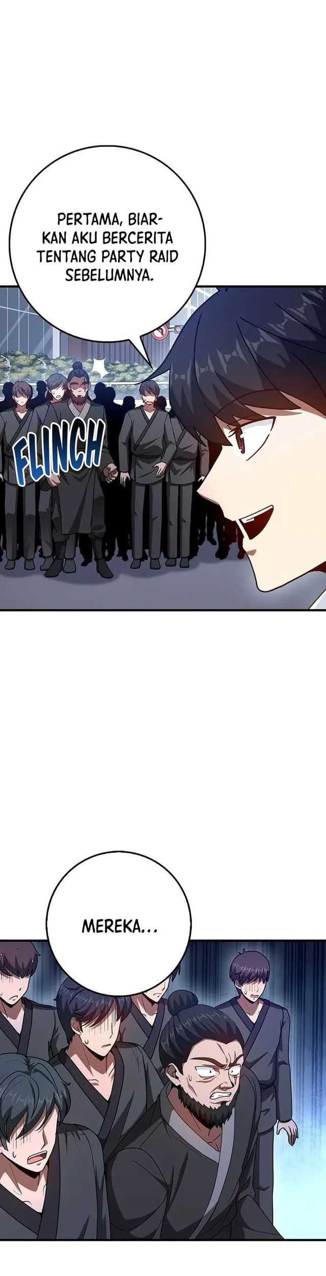 Return Of The Martial Arts Genius Chapter 47 - halaman 37