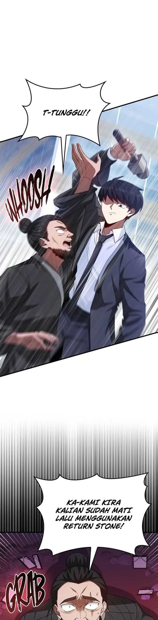 Return Of The Martial Arts Genius Chapter 47 - halaman 38
