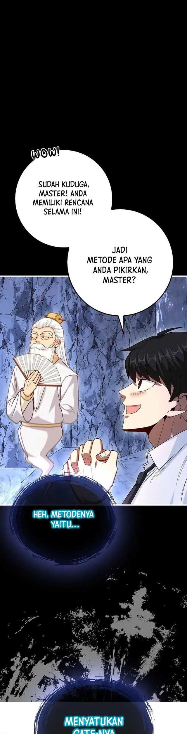 Return Of The Martial Arts Genius Chapter 47 - halaman 4
