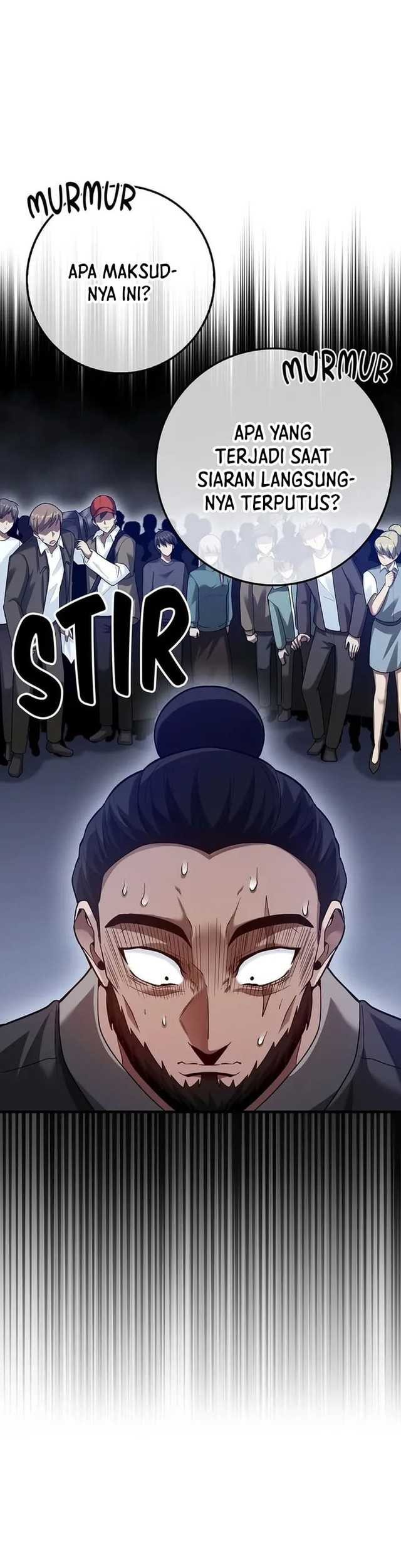 Return Of The Martial Arts Genius Chapter 47 - halaman 41