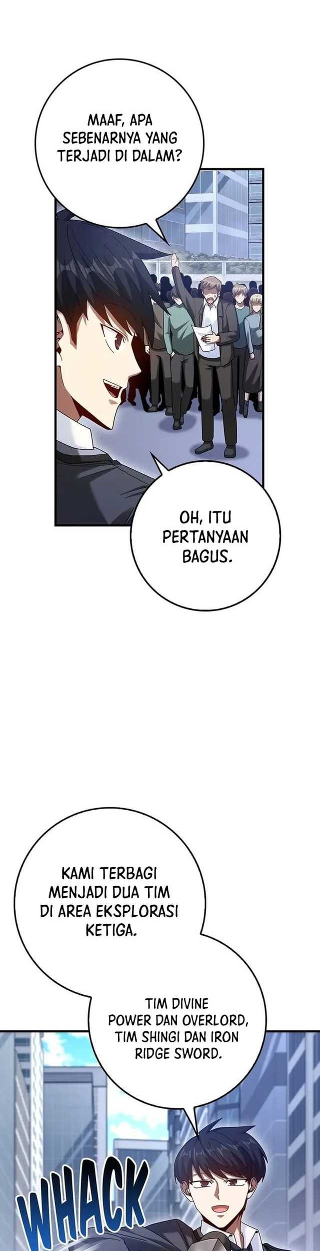 Return Of The Martial Arts Genius Chapter 47 - halaman 42