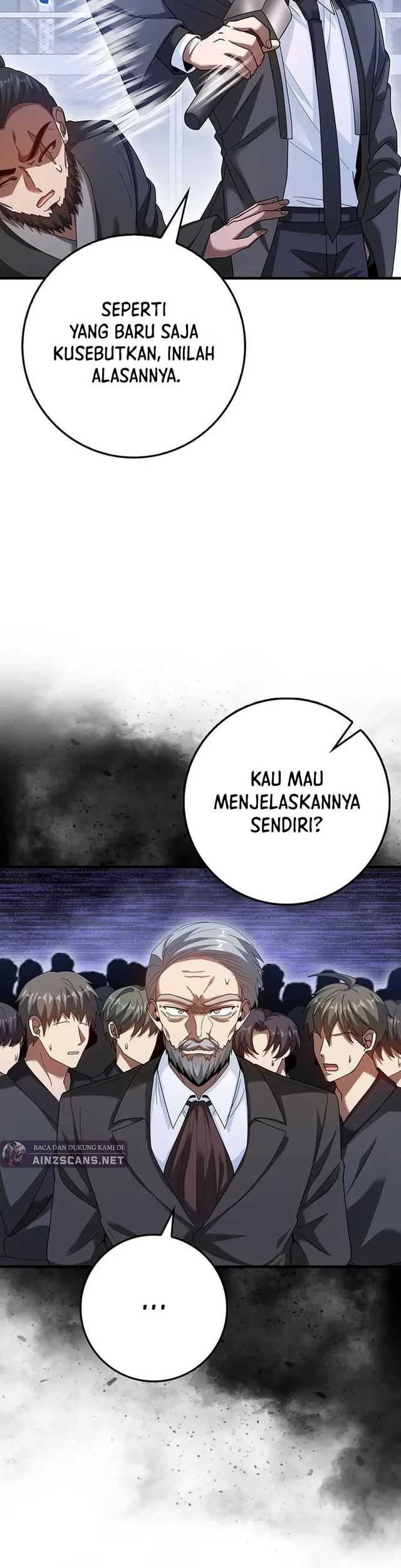Return Of The Martial Arts Genius Chapter 47 - halaman 43